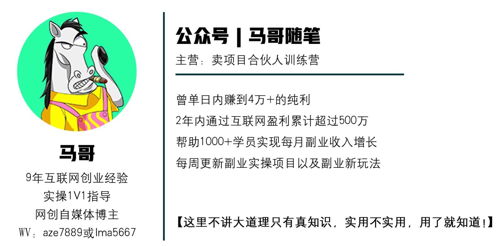 2024年上半年收入已突破200万，我是怎么做到的?看完你就明白了！